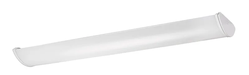 4 Foot Curved Wrap Light, 6116 Lumens, 18W/28W/44W Selectable, 120-277V, CCT Selectable 3500K/4000K/5000K — Warehouse Lighting LED Landscape Lights 18.0W 3500K