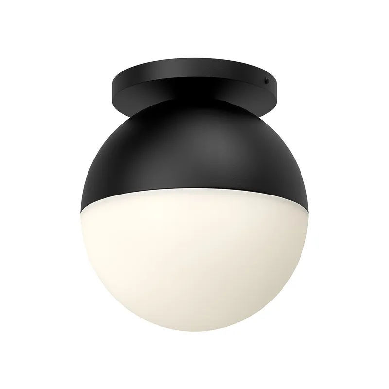 Monae 10-in Flush Mount — Kuzco Lighting LED Post Top Lights 60.0W 