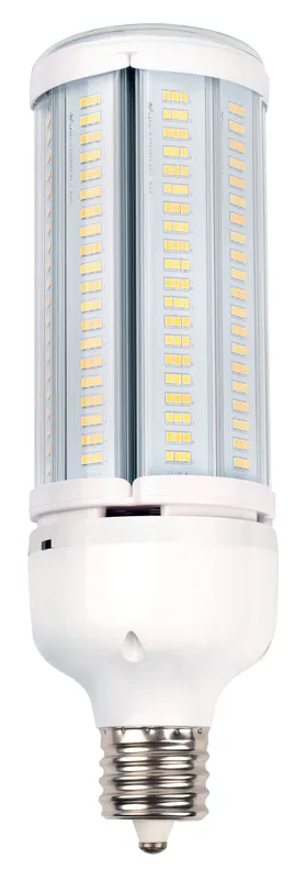 LED Corn Lamp, 80W, 12400 Lumens, 5000K CCT, EX39 Base; 120-277V — Warehouse Lighting LED Downlights 80.0W 5000K