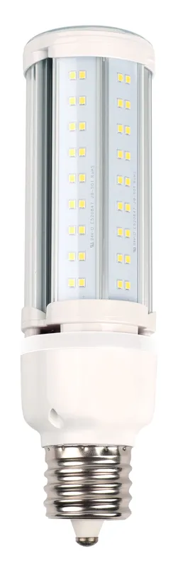 LED Corn Lamp, 36W, 5580 Lumens, 5000K CCT, EX39 Base; 120-277V — Warehouse Lighting LED Downlights 36.0W 5000K