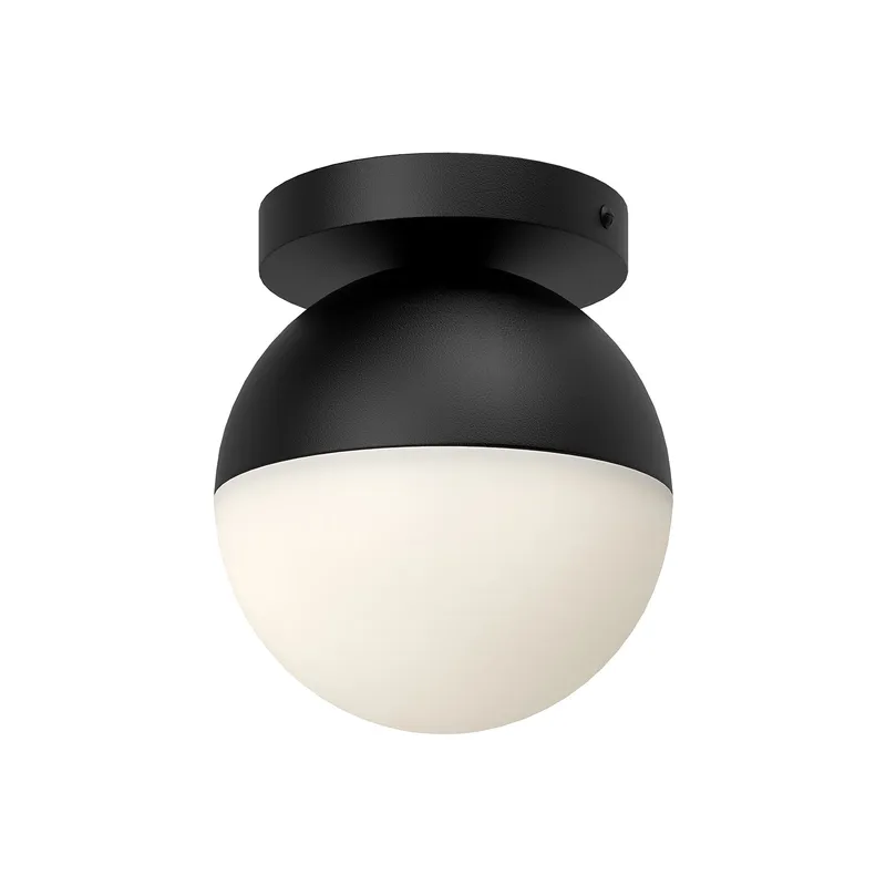 Monae 6-in Flush Mount — Kuzco Lighting LED Post Top Lights 60.0W 