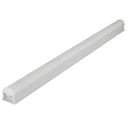 4FT LED Pro Internal Drive Light Bar, 3653 Lumens, 10W/15W/25W Selectable, 120-277V, CCT Selectable 3500K/4000K/5000K — Warehouse Lighting LED Linear Lights 10.0W 3500K