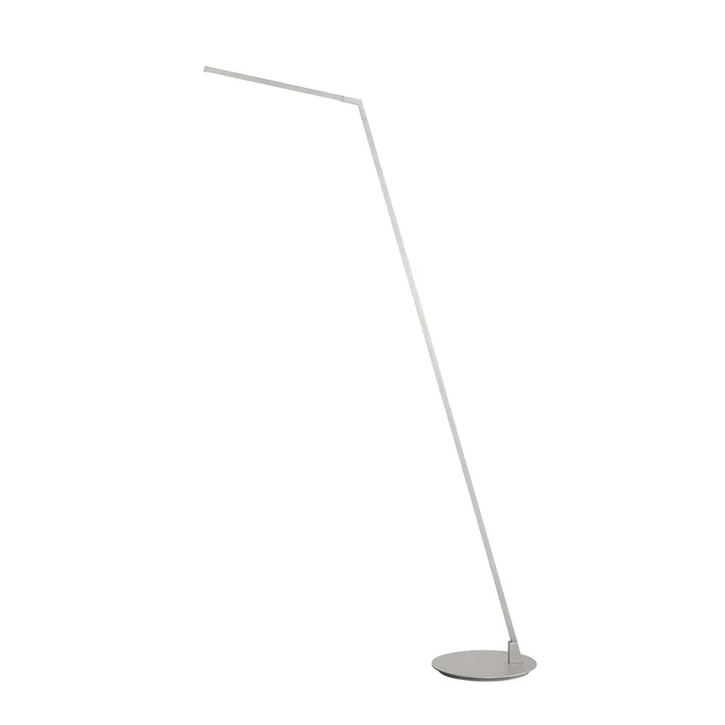 Miter 58-in Floor Lamp — Kuzco Lighting LED Temporary & Work Lights  3000K