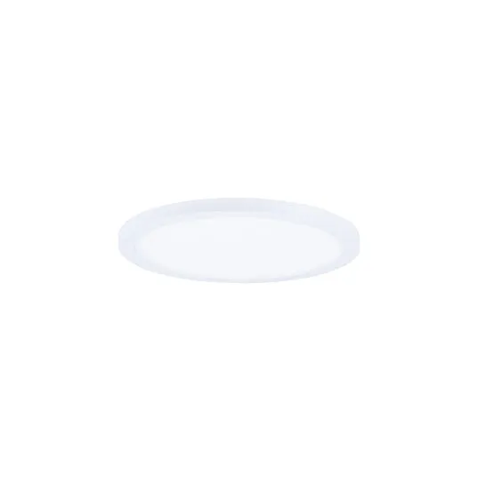 5" LED Wafer Surface Mount, 930 Lumens, 10W, 3000K CCT, 120-277V, 0-10V Dimming, White Finish — Warehouse Lighting LED Downlights 10.0W 3000K