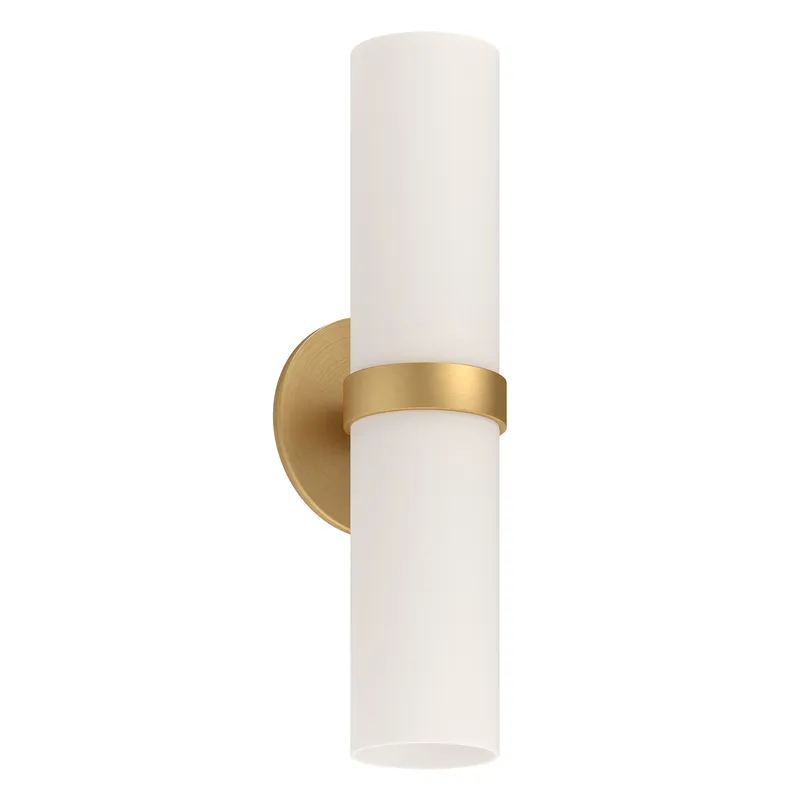 Milano 15-in Wall Sconce — Kuzco Lighting LED Wall Lights  3000K