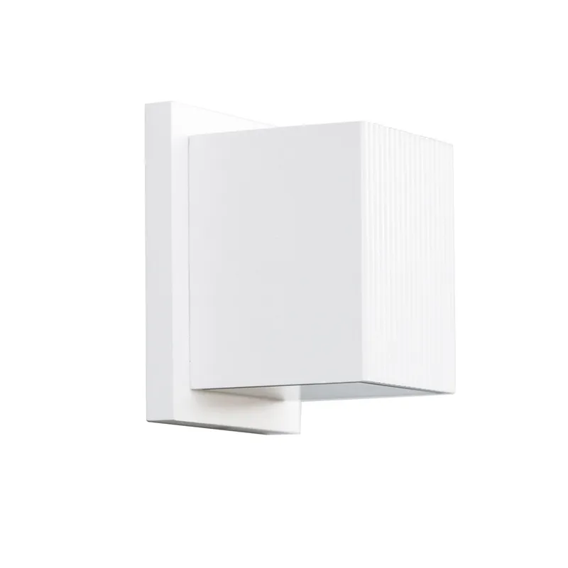 Mavis 4-in Exterior Up/Down Wall Light — Kuzco Lighting LED Wall Lights  3000K