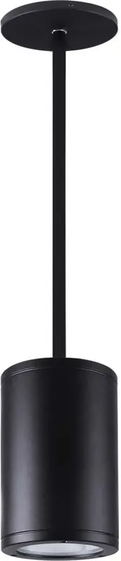 4.5" LED Pendant Light, 1,300 Lumens, 18W, 3000K, 120-277V, Black Finish — Warehouse Lighting LED Landscape Lights 18.0W 3000K