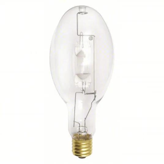 Metal Halide Bulb, E39 Mogul Base, 400W, 36,000 Lumens, 4000K CCT — Warehouse Lighting LED Bulbs & Lamps 400.0W 4000K