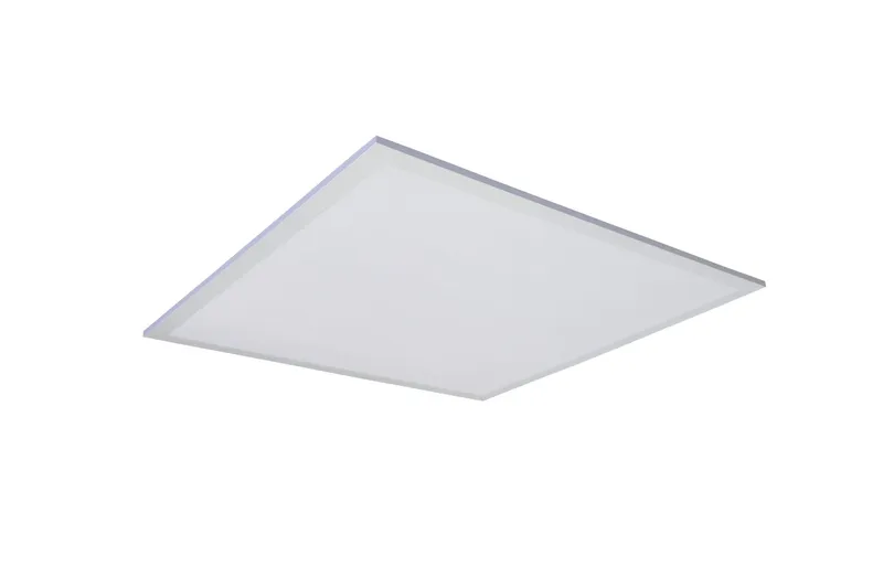 2 x 2 Foot Premium LED Back-lit Flat Panel 4300 Lumens, 32W, 120-277V, CCT Selectable 3500K/4000K/5000K — Warehouse Lighting LED Downlights 32.0W 3500K
