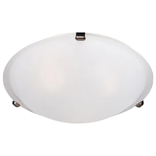 20" LED 4 Light Flush Mount , 240W, 120V, Oil Rubbed Bronze — Warehouse Lighting LED Post Top Lights 240.0W 