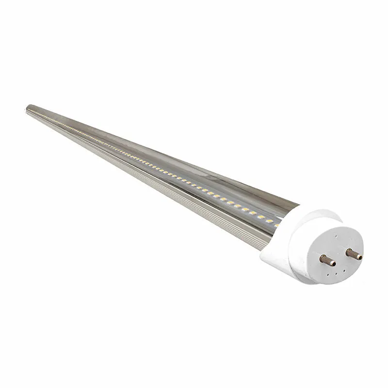 25PK 4 ft. T8 LED Tube, 18W, 2340 Lumens, 4000K or 5000K CCT, 120-277V — Warehouse Lighting LED Linear Lights 18.0W 3000K