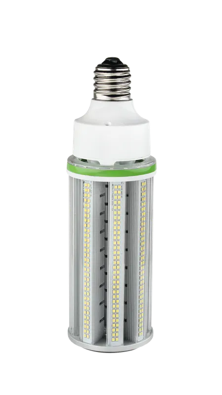 High-Lumen LED Corn Lamp, 34,800 Lumens, 240 watt, 5000K CCT, 120-277V, E39 Base — Warehouse Lighting LED Wall Lights 240.0W 5000K