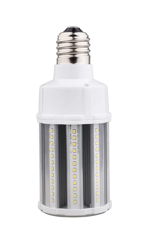 High-Lumen LED Corn Lamp, 6975 Lumens, 45 watt, 3000K or 5000K, 120-277V, E39 Base — Warehouse Lighting LED Wall Lights 45.0W 3000K