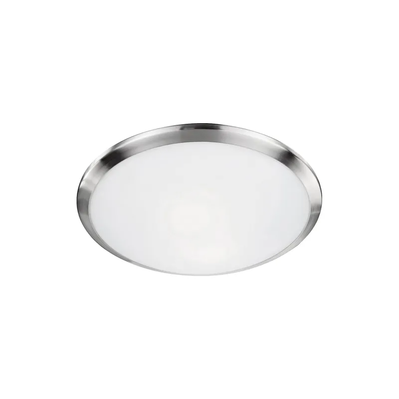 Malta 12-in Flush Mount — Kuzco Lighting LED Post Top Lights 60.0W 