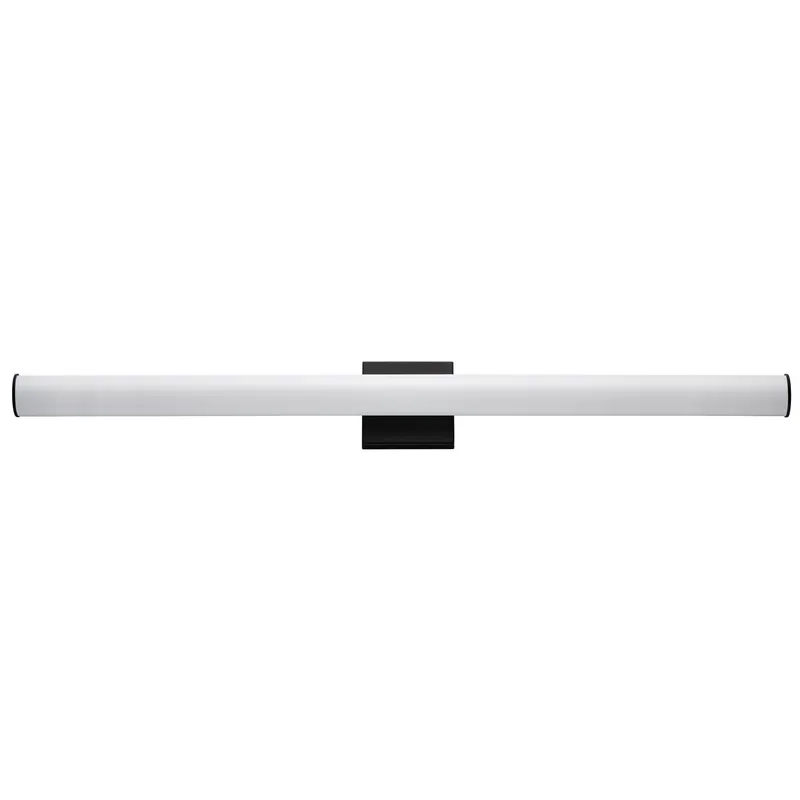 Rail 48" LED Bath Vanity — Warehouse Lighting LED Wall Lights 40.0W 3000K