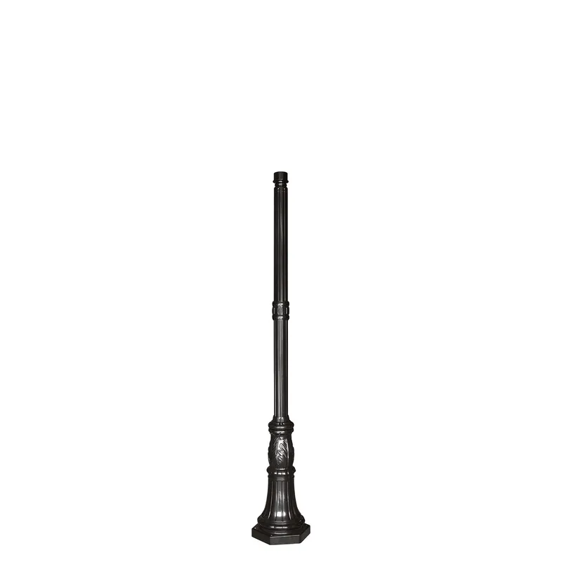 6.5 Foot Lamp Post, 3" Fitter — Warehouse Lighting LED Linear Lights  