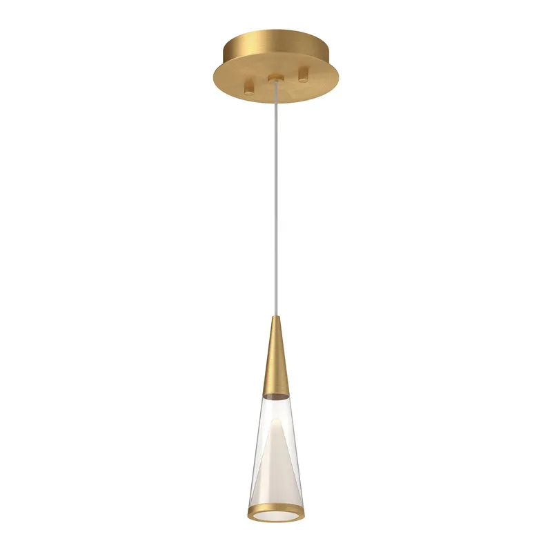 Malabar 3-in Pendant — Kuzco Lighting LED Landscape Lights  3000K