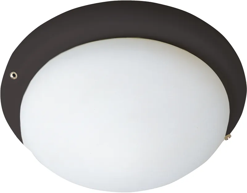 1-Light Ceiling Fan Light Kit — Warehouse Lighting LED Post Top Lights 10.0W 