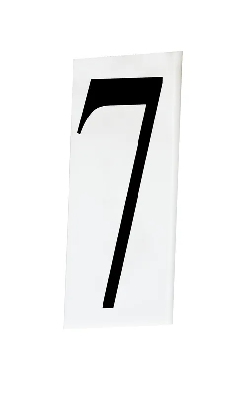House Number 7 — Warehouse Lighting LED Lighting Controls  