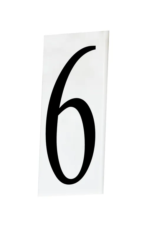 House Number 6 — Warehouse Lighting LED Lighting Controls  