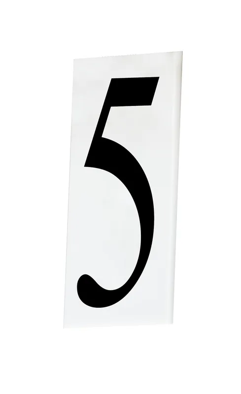 House Number 5 — Warehouse Lighting LED Lighting Controls  