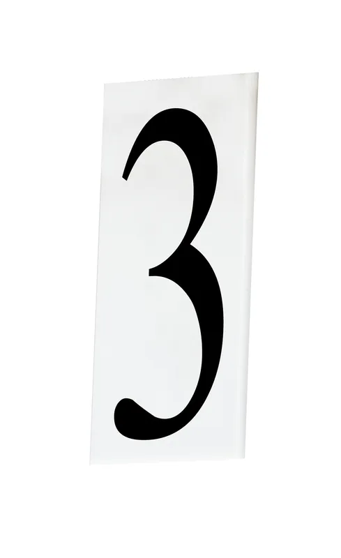 House Number 3 — Warehouse Lighting LED Lighting Controls  