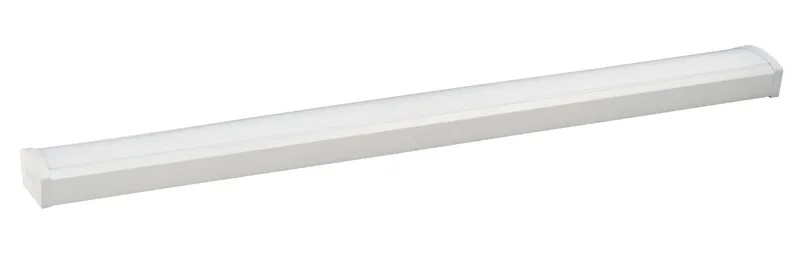 4 FT LED Ceiling Wrap 3000K — Warehouse Lighting LED Post Top Lights 10.0W 3000K