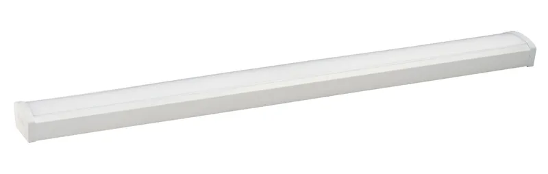 4 FT LED Ceiling Wrap 4000K — Warehouse Lighting LED Post Top Lights 10.0W 4000K