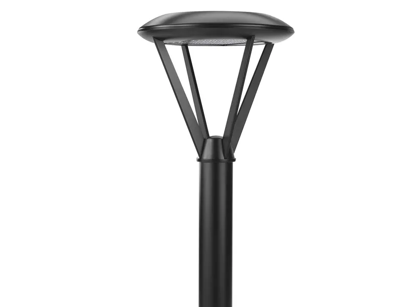 The Edge Round Series LED Area Light — Cree Lighting LED Area Lights 35.0W 3000K