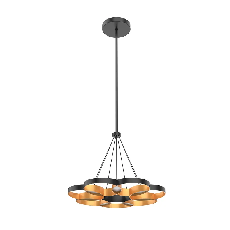 Maestro 26-in Chandelier — Kuzco Lighting LED Landscape Lights  3000K