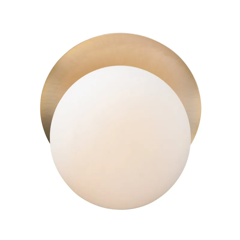 Vesper 1-Light Wall Sconce — Warehouse Lighting LED Wall Lights 40.0W 
