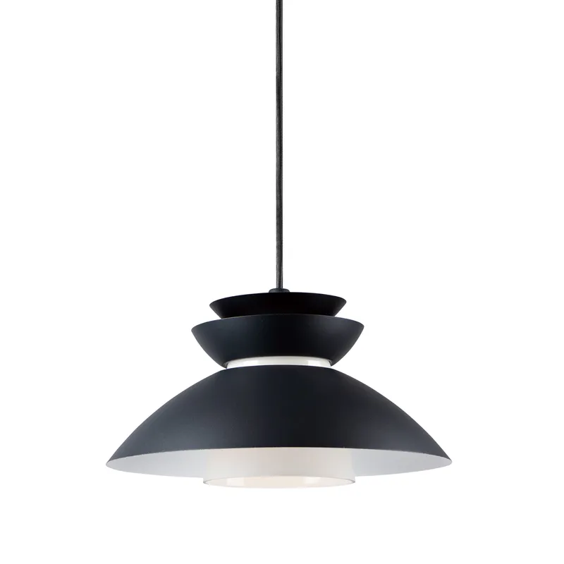 Nordic 1-Light Pendant — Warehouse Lighting LED Landscape Lights 60.0W 