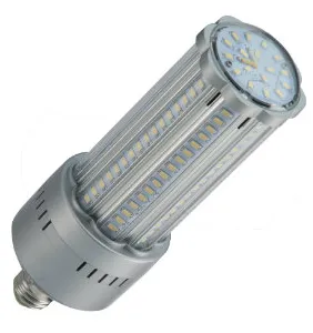 LED E26 Bulb Post Top Retrofit, 53,60 Lumens, 35 Watts, 120-277V 3000K, 4000K, or 5000K CCT Available — Warehouse Lighting LED Downlights 35.0W 3000K