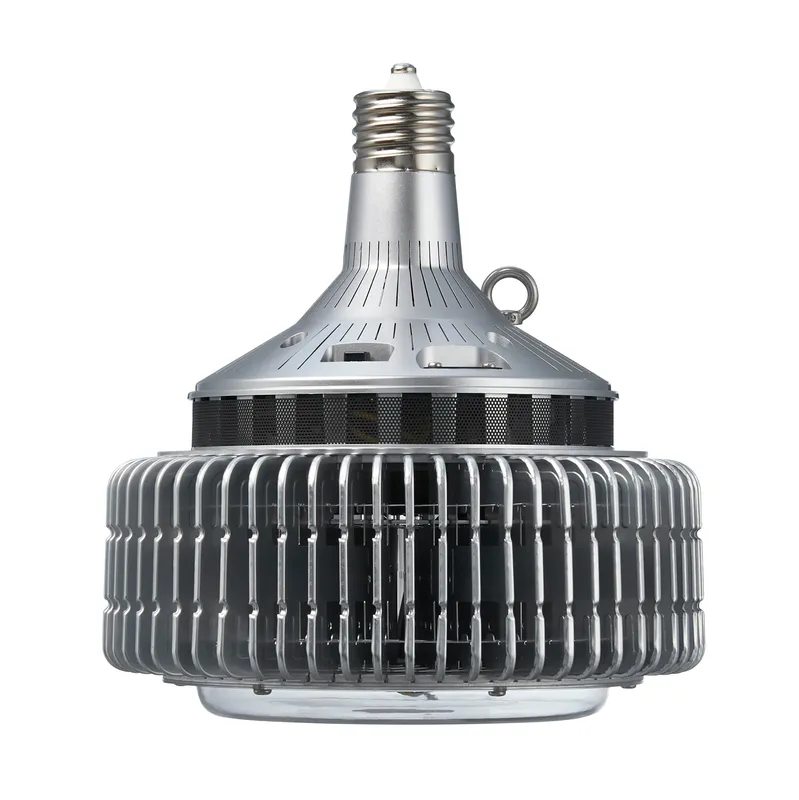 LED Flex Color High Bay, 13,000 Lumens, 95 Watts, 120-277V, CCT selectable 3000K/4000K/5000K — Warehouse Lighting LED Downlights 95.0W 3000K