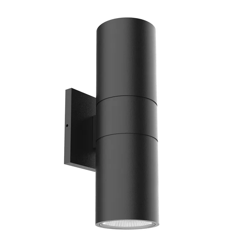 Lund 12-in Exterior Wall Sconce — Kuzco Lighting LED Wall Lights  3000K