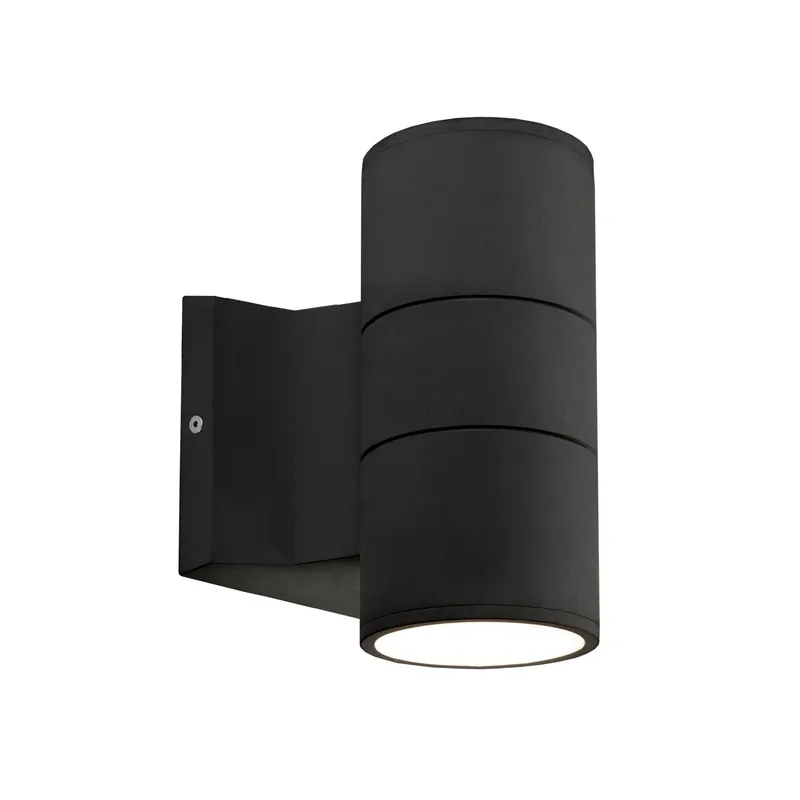 Lund 7-in Exterior Wall Sconce — Kuzco Lighting LED Wall Lights  3000K