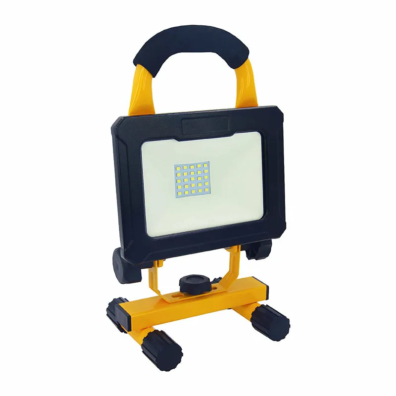 LED Portable Light, 10W, 5V, 600 Lumens — Warehouse Lighting LED Landscape Lights 10.0W 5000K