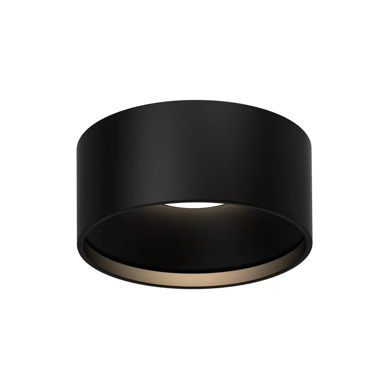 Lucci 5-in Flush Mount — Kuzco Lighting LED Post Top Lights  3000K