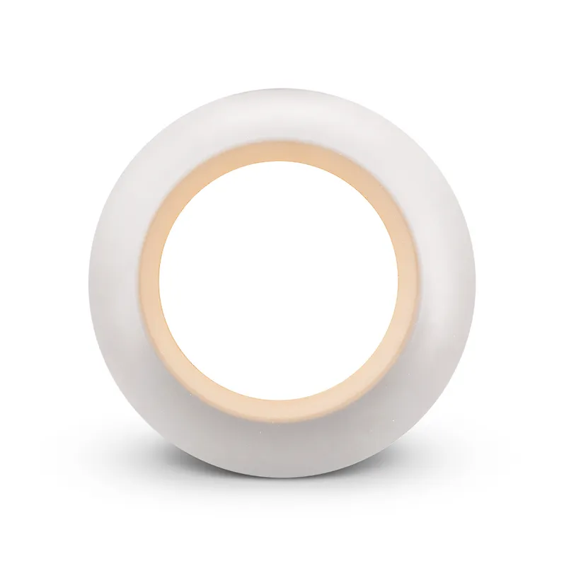 4 Inch LED Cusp Disk Light, 10 Watt, 650 Lumens, CCT Selectable, 120V (Available in Bronze and White) — Warehouse Lighting LED Post Top Lights 10.0W 3000K