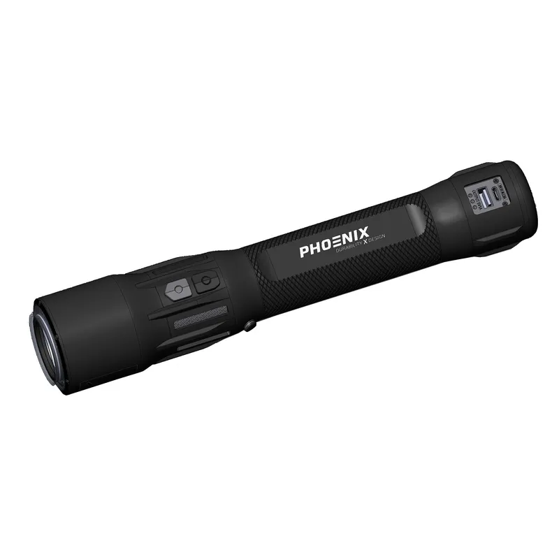 SearchPro Flashlight, 1000 Lumens, with LaserLight Technology — Warehouse Lighting LED Landscape Lights  