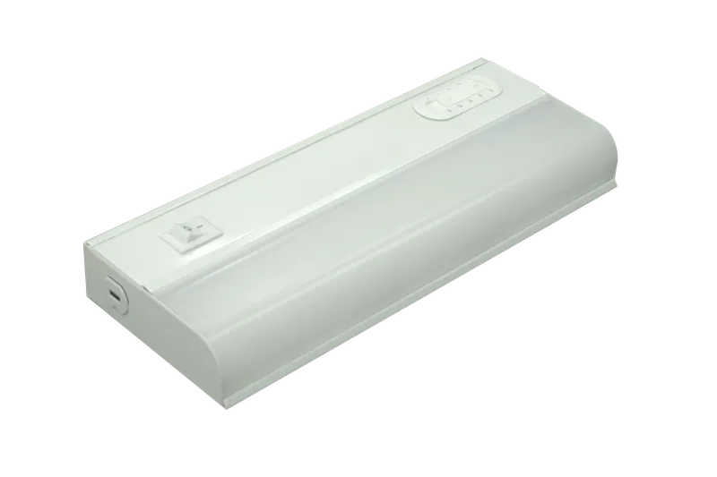 LED Undercabinet Light, 1500 Lumens, CCT Selectable, 120V — Warehouse Lighting LED Linear Lights 10.0W 3000K