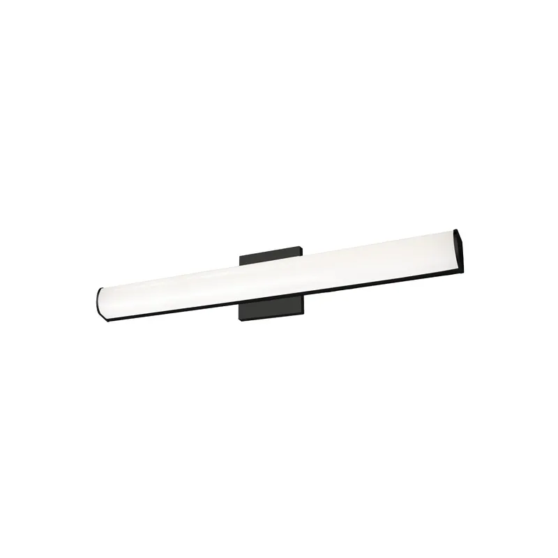 Longitude 24-in Vanity Light — Kuzco Lighting LED Wall Lights  3000K