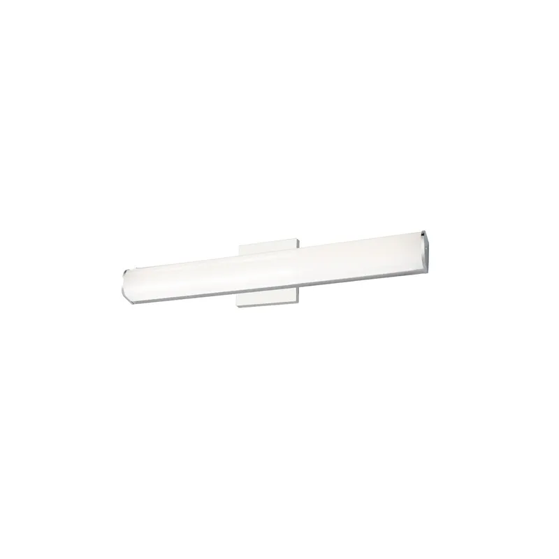 Longitude 20-in Vanity Light — Kuzco Lighting LED Wall Lights  3000K