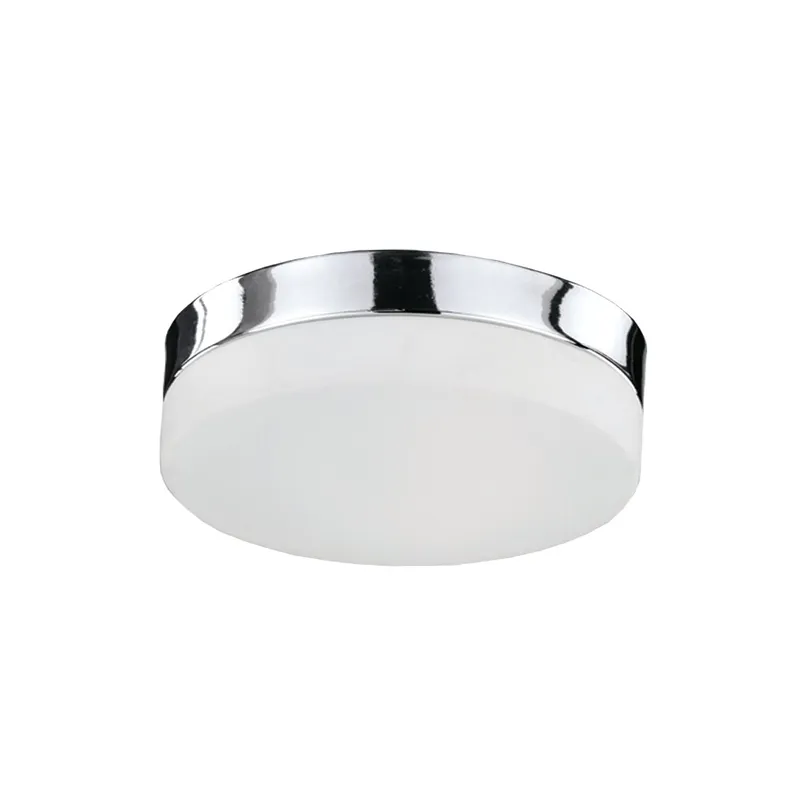 Lomita 11-in Flush Mount — Kuzco Lighting LED Post Top Lights  3000K