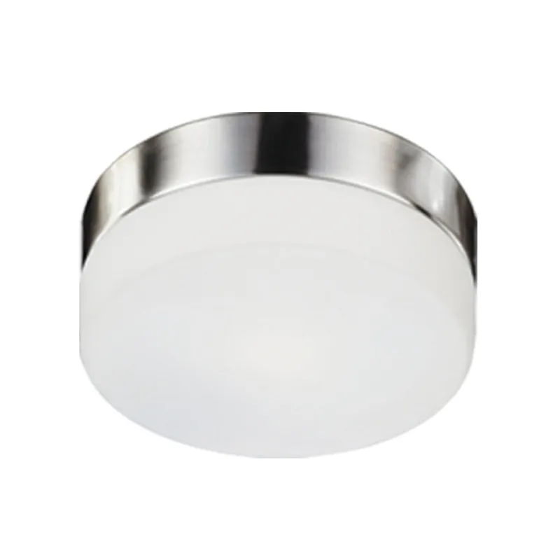 Lomita 12-in Flush Mount — Kuzco Lighting LED Post Top Lights 40.0W 