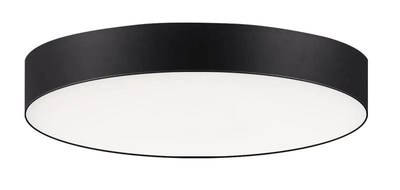 Trim 5" RD LED Flush Mount Ceiling Light, 3000K, 120V — Warehouse Lighting LED Post Top Lights 20.0W 3000K
