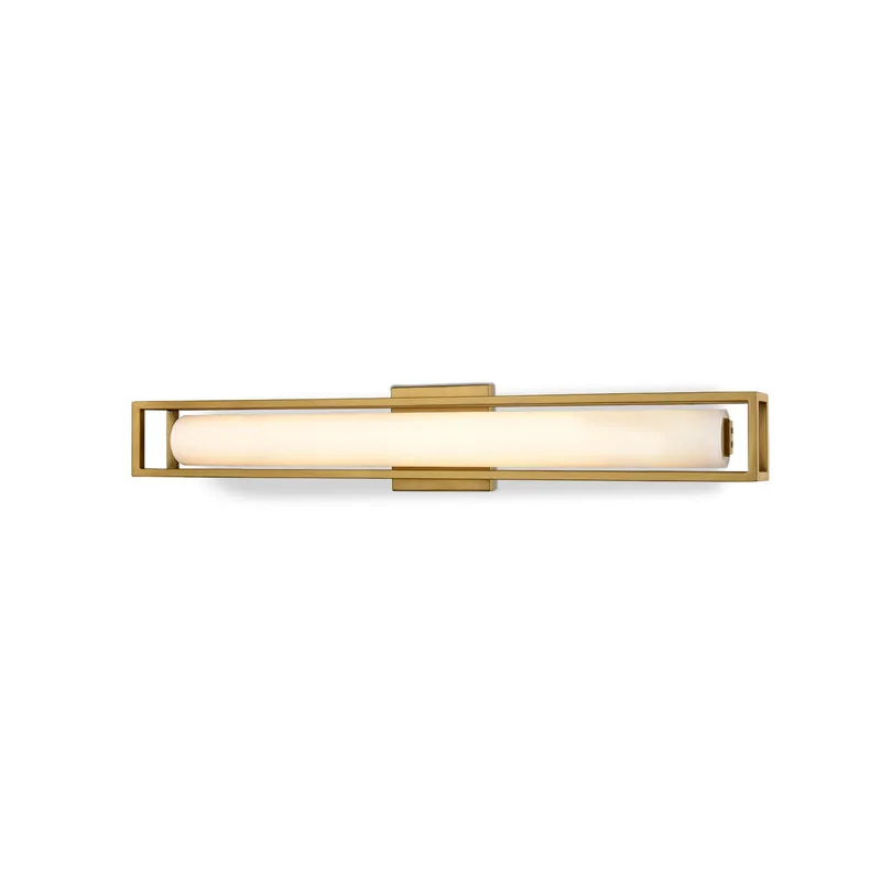 Lochwood 27-in Wall Sconce — Kuzco Lighting LED Wall Lights  3000K