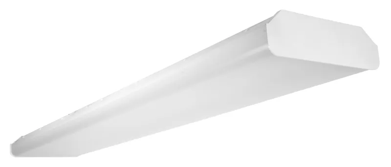 4 Foot Wrap Light, 5720 Lumens, Wattage and CCT Selectable, 120-277V — Warehouse Lighting LED Landscape Lights 30.0W 