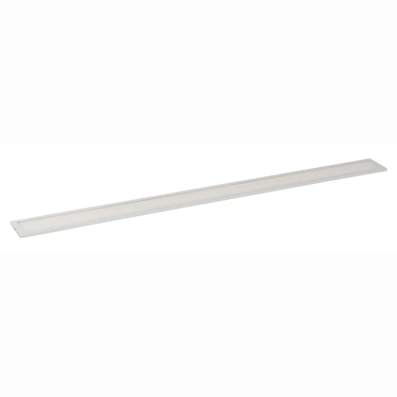 Wafer LED 4.75" x 48" Linear Flush Mount — Warehouse Lighting LED Downlights 30.0W 4000K
