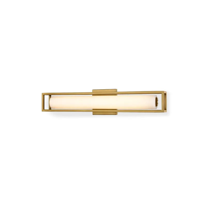 Lochwood 21-in Wall Sconce — Kuzco Lighting LED Wall Lights  3000K